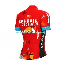 Homme Maillot vélo 2022 Team Bahrain Victorious N001
